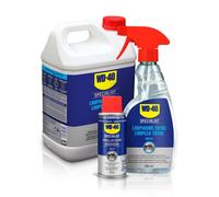 Limpiador Total Wd-40 Specialist Para Motos 5 Litros Con Pulverizador De 500ml Y Muestra De Abrillantador De Silicona Gratis