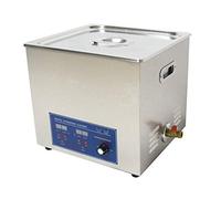 Limpiador ultrasónico 19L Digital Multifunctional stainless steel Ultrasonic Cleaner Washing machine with a basket