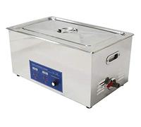 Limpiador ultrasónico 22L Digital Multifunctional stainless steel Ultrasonic Cleaner Washing machine with a basket