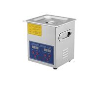 Limpiador ultrasónico 2L 3L 6L 10L 15L 22L 30L temporizador Digital baño de acero inoxidable joyería gafas reloj máquina de limpieza(2XL)