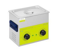 Limpiador ultrasónico - 3,2 litros - 120 W | ulsonix