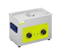 Limpiador ultrasónico - 4,5 litros - 120 W | ulsonix
