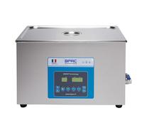 Limpiador ultrasónico BPAC cubeta 28 litros profesional TURBO + SWEEP + DEGAS