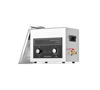 Limpiador ultrasónico de 2/3/6/10/15/30 l con temporizador calentamiento for herramientas laboratorio, piezas metálicas, carburador, latón for automóviles y motor(30L)