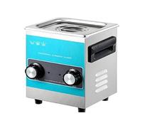 Limpiador Ultrasónico De 3 L Con Perilla Y Calentador, Mini Lavadora Portátil, Lavavajillas Pequeño, Piezas For Gafas Joyas Super Efficiently Cleaning