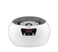 Limpiador Ultrasónico De 50W Y 600ml, Máquina Pulidora De Limpieza De Ondas For Relojes, Electrodomésticos Para artículos delicados