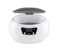 Limpiador Ultrasónico De 600 Ml, Temporizador Baño For Piezas Joyería, Gafas, Piedras Manicura, Cortadores, Cepillo Afeitar Dental, Caja Sónica Ultrasonidos Super Efficiently Cleaning