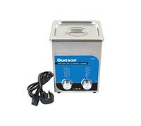 Limpiador Ultrasónico De Acero Inoxidable Gunson 77163
