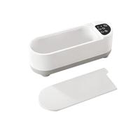 Limpiador Ultrasónico De Gafas - Gafas Brackets,Máquina limpiadora ultrasónica de joyería,Para Hombres Y Mujeres, Residencia Universitaria, Escuela Y Hogar, Viajes Y Oficina
