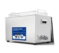 Limpiador Ultrasónico De Gran Capacidad, 30 L, 40 KHz, Barrido Digital, Desgasificador, Pulso, Óxido Y Aceite Persistente For Electrodomésticos Super Efficiently Cleaning(30L 800W 40KHz)