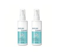 Limpiador ultrasónico de joyas, solución concentrada para diamantes, oro, plata, spray de limpieza de joyas para máquina ultrasónica (2)