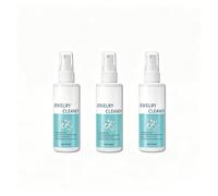Limpiador ultrasónico de joyas, solución concentrada para diamantes, oro, plata, spray de limpieza de joyas para máquina ultrasónica (3)