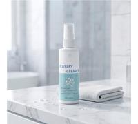 Limpiador ultrasónico de joyas, solución concentrada para diamantes, oro, plata, spray de limpieza de joyas para máquina ultrasónica (1)