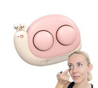 Limpiador Ultrasónico De Lentes - Estuche De Viaje Para Lentes, Almacenamiento De Soporte Para Lentes | Lavadora De Lentes De Limpieza Ultrasónica De Alta Frecuencia, Caja De Almacenamiento Portátil,