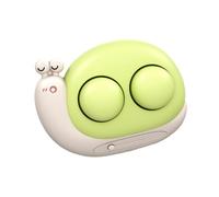 Limpiador ultrasónico de Lentes, Limpiador eléctrico de Lentes con Limpieza de Alta frecuencia, Caja de Almacenamiento portátil para Lentes, Estuche de Viaje 2 en 1, Caja de Almacenamiento