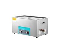 Limpiador Ultrasónico Eléctrico De 3L, 6L, 10L, 15L, 22L Y 30L, Lavadora Portátil, Lavavajillas, Electrodoméstico Por Ultrasonidos Super Efficiently Cleaning(30 L)