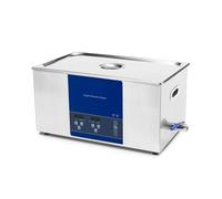 Limpiador Ultrasónico Industrial Equipo Sónico Metal DPF Piezas De Motor Desengrasante Aceite Máquina Limpieza Por Ultrasonido Tanque Baño Super Efficiently Cleaning(22L)