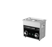 Limpiador ultrasónico, Limpiador De Boquilla Combustible Ultrasónico 3L Y 180W, Limpieza Agua Caliente, Aceite Baño, Bujía, Inyector Pequeño, Elimina El Carbono(120W)
