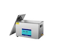 Limpiador ultrasónico, Limpiador Ultrasónico 30L For Talleres De Reparación De Automóviles Y Motocicletas Mantenimiento De Aviación Laboratorios Electrónicos Hospital Médico