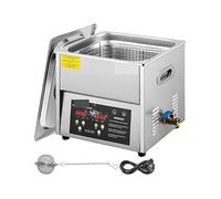 Limpiador ultrasónico, Limpiador Ultrasónico 3L 6L 10L Con Función De Desgasificación, Lavadora Portátil, Baño De Ultrasonido, Lavavajillas, Electrodoméstico Sónico(3L)