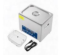 Limpiador ultrasónico Profesional 6L/10L Laboratorio Piezas dentales