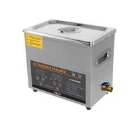 Limpiador Ultrasónico T-Mech 6L con Adaptador de Vinilos