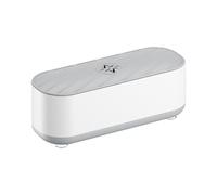 Limpiador Ultrasónico, Vibración de 45KHz de Alta Frecuencia, Limpiador de Joyas por Ultrasonido, Para Juguetes Infantiles Pendientes Cepillo De Maquillaje Gafas Reloj Colgante