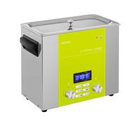 Limpiador Ultrasonidos Profesional - 6 L - Desgasificación - Barrido - Pulso | ulsonix