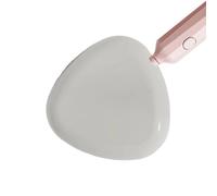 Limpiador UV para cepillo de dientes | Mini estuche portátil de esterilización UV | Caja de limpieza compacta para almacenamiento higiénico | Ideal para baño, ducha, dormitorio, oficina, apartamento