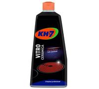KH7 Crema limpiadora Vitrocerámica – Desincrusta y desengrasa – 450 ml (3 uds)