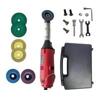 Limpiador y abridor de juntas de baldosas, máquina eléctrica for limpiar juntas de baldosas, 6 velocidades ajustables, for esmerilar, pulir, cortar, embellecer y limpiar juntas.