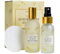 Limpiador y acondicionador de bolsos de cuero para bolsos, bolsos de diseño y bolsos de lujo, limpiador de cuero recomendado para bolsos y acondicionador de cuero para bolsos de mano por Combat