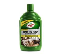 Limpiador y Acondicionador de Cuero Turtle Wax Luxe 500ml