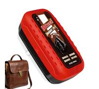 Limpiador y limpiador para piel - Limpieza profunda acondicionante protector seguro | Restaurador brillante para interiores del coche, para chaquetas, zapatos, bolsos, botas móviles, cinturones