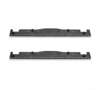 Limpiador y raspadores de repuesto para Mamibot/para Flomo III/para Neatsvor T35/para T30 accesorio limpiador de suelos (paquete de 2)