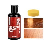 Limpiador Y Restaurador Madera - 30 ml Crema reparadora,Eliminador de arañazos en maderas oscuras,Para Sala De Estar, Cocina, Suelo, Armarios Interiores, Suciedad, Polvo, Mesas, Sillas