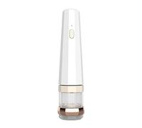 Limpiador y secador de brochas de maquillaje, limpieza automática, cepillo de maquillaje, herramienta de limpieza para niñas