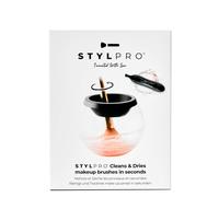 Limpiador y secador de brochas de maquillaje StylPro Original