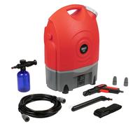 Limpiadora A Presión Sealey 12V Recargable PW1712