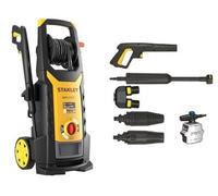 Hidrolimpiadora Stanley SXPW25DTS (2.500 W, 150 bares, 810 l/h)