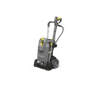 Limpiadora de alta presión de agua fría 4,2kW 170bar caudal 700L/h con bomba en latón y rotabuse HD 7/17 M+ Karcher