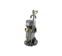 Limpiadora de alta presión - KARCHER - HD 4/11 C Bp Pack - 2 baterías 36 V - Motor sin escobillas - LCD