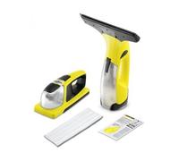 Kärcher WV 2 + KV 4 limpiador eléctrico ventana 0,1 L Negro, Amarillo