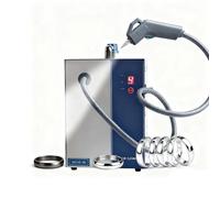 Limpiadora De Joyas A Vapor De 2L/3L, Fabricada En Acero Inoxidable 304. Vaporizador De Alta Presión Para Joyerías Y Estudios. Temperatura De Salida: 135°C. Para Anillos, Pendientes(3L spray gun)