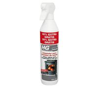 Limpiadora de superficies para cristales de estufa (650 ml, Bote de rociado)