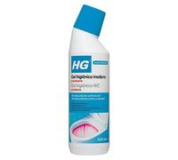 Limpiadora de superficies superintensivo inodoro (Específico para: Inodoro, 0,5 l)
