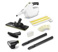 Limpiadora de vapor Karcher SC 1 Multi & Up Textile Edition 1300W depósito extraíble