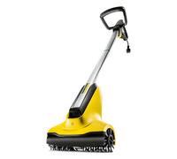 Kärcher PCL 4 Terassenreiniger Pulidora de suelo 800 RPM Negro, Amarillo