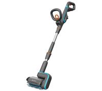 Limpiadora eléctrica Gardena AquaBrush Patio 14841-55 con batería POWER FOR ALL