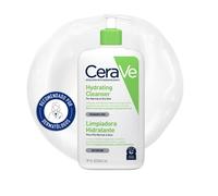 CERAVE LIMPIADORA HIDRATANTE 473ml